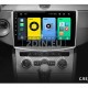 VW PASSAT - 10.1" МУЛТИМЕДИЯ / Навигация android 16